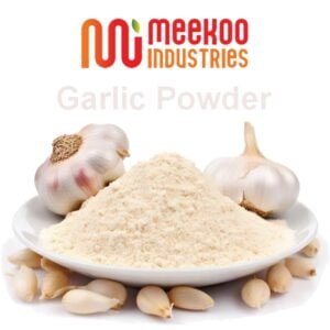 Organic Natural Garlic Powder