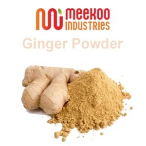 Organic Natural Ginger Powder