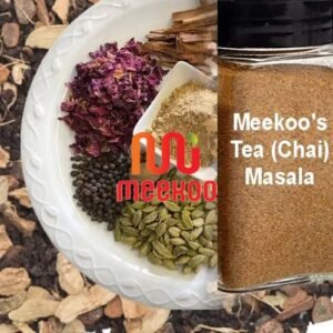 Meekoo's Tea Masala