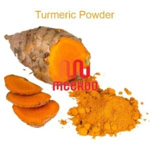 Meekoo’s Organic Turmeric Powder
