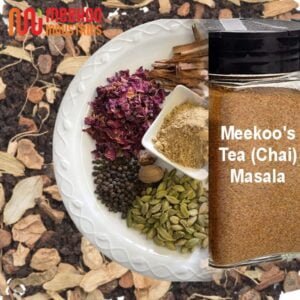 Meekoo's Tea (Chai) Masala