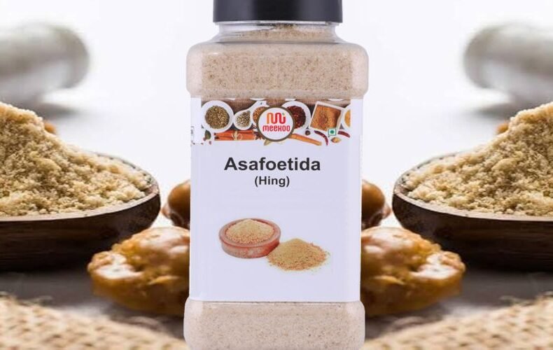 Asafoetida (Hing)