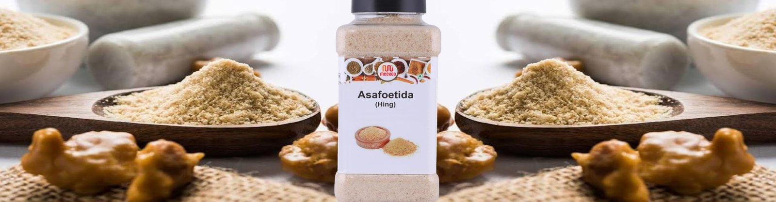 Asafoetida (Hing)