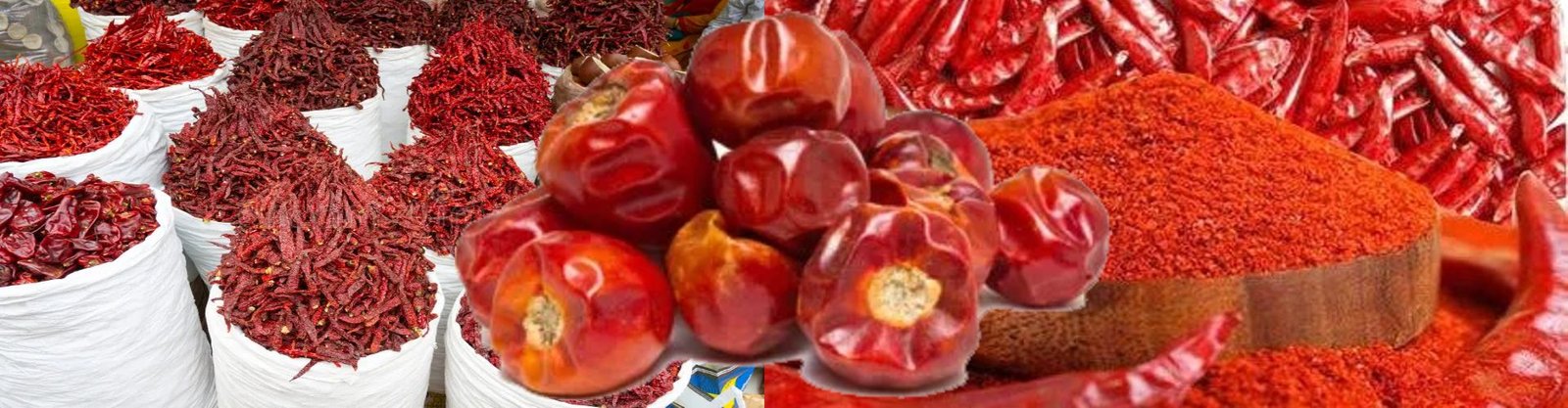 Indian Red Chilli