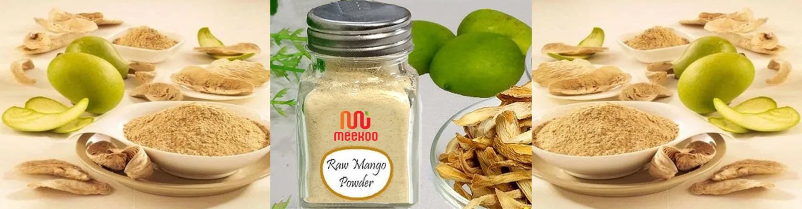 Mango Powder (Amchoor)