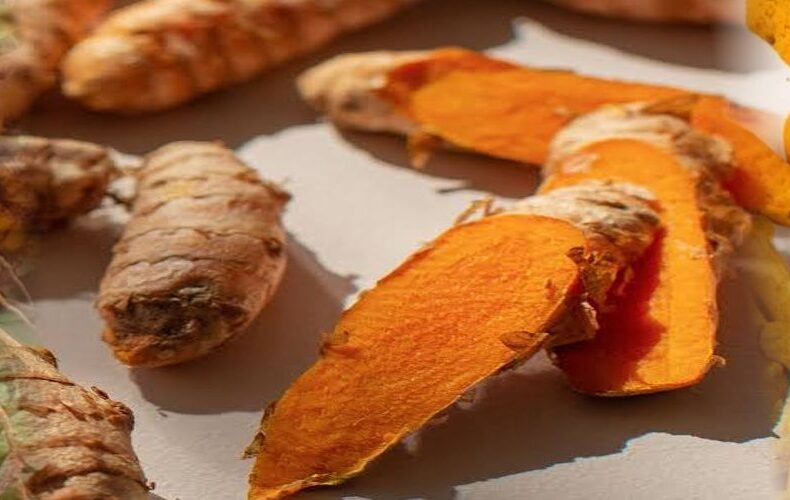 Turmeric Haldi