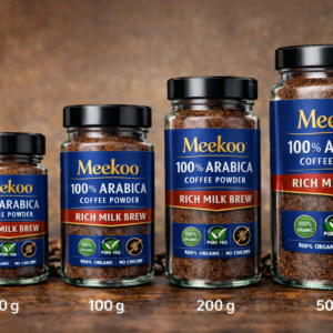 Meekoo Arabica Rich Milk Brew